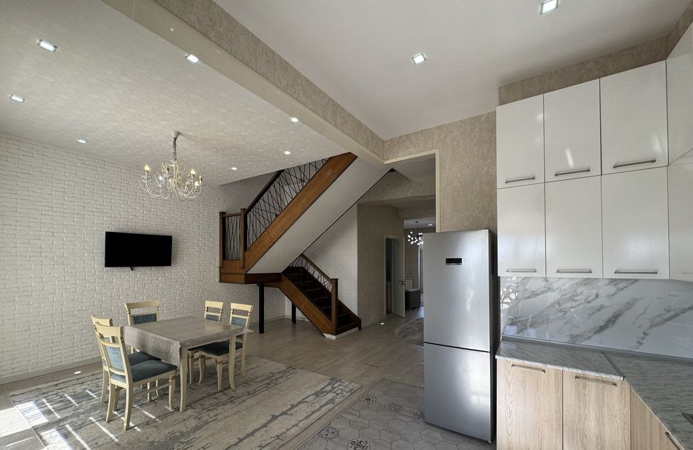 Сдаётся 4-комн. квартира, 176 м² · ЖК Tashkent City · Шайхантахур — фото 3