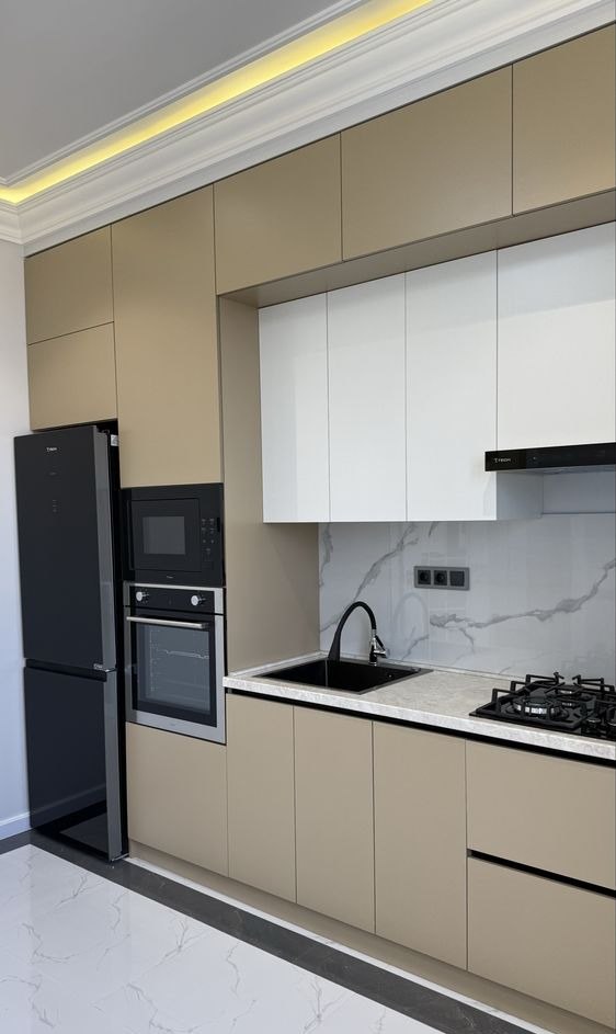 Ijaraga 2 xonali xonadon, 68 m² · Tashkent City · Shayxontohur — surat 3