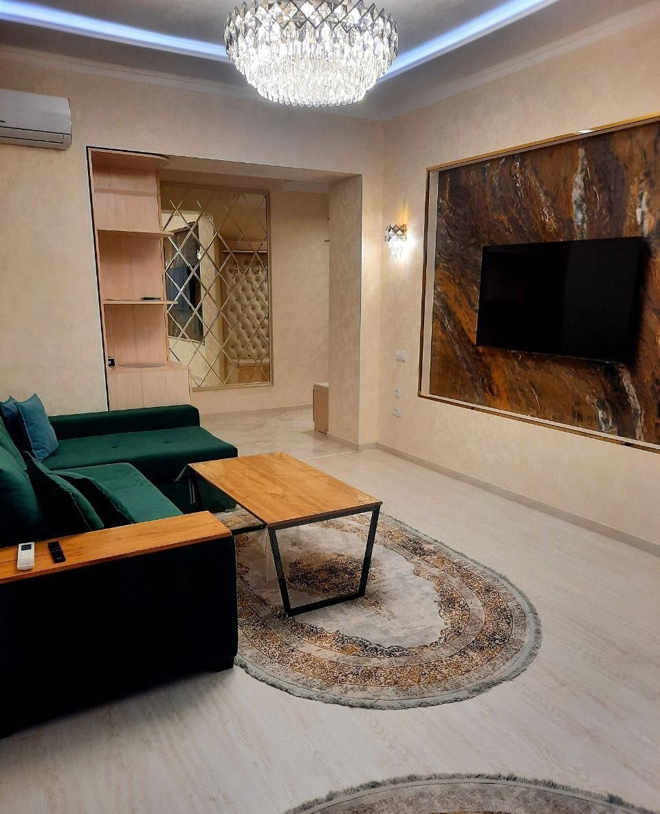Сдаётся 2-комн. квартира, 66 м² · Мирзо-Улугбек — фото 1