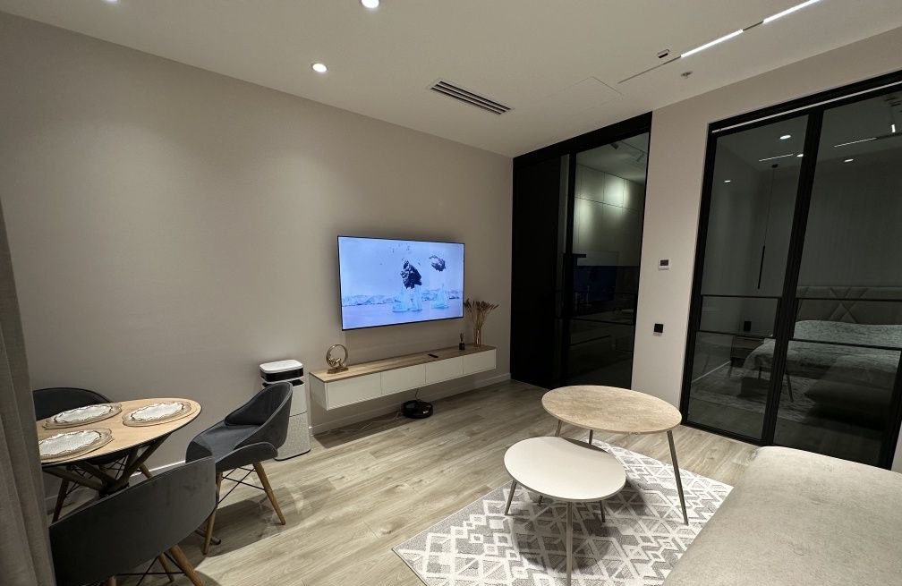 Сдаётся 2-комн. квартира, 40 м² · ЖК Nest One · Шайхантахур — фото 7