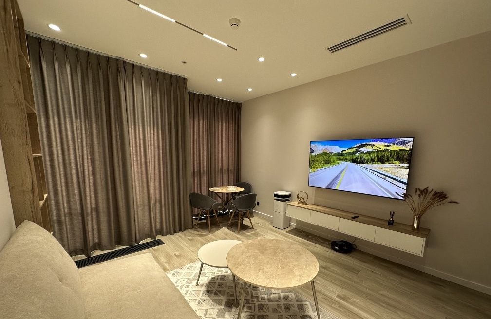 Сдаётся 2-комн. квартира, 40 м² · ЖК Nest One · Шайхантахур — фото 5