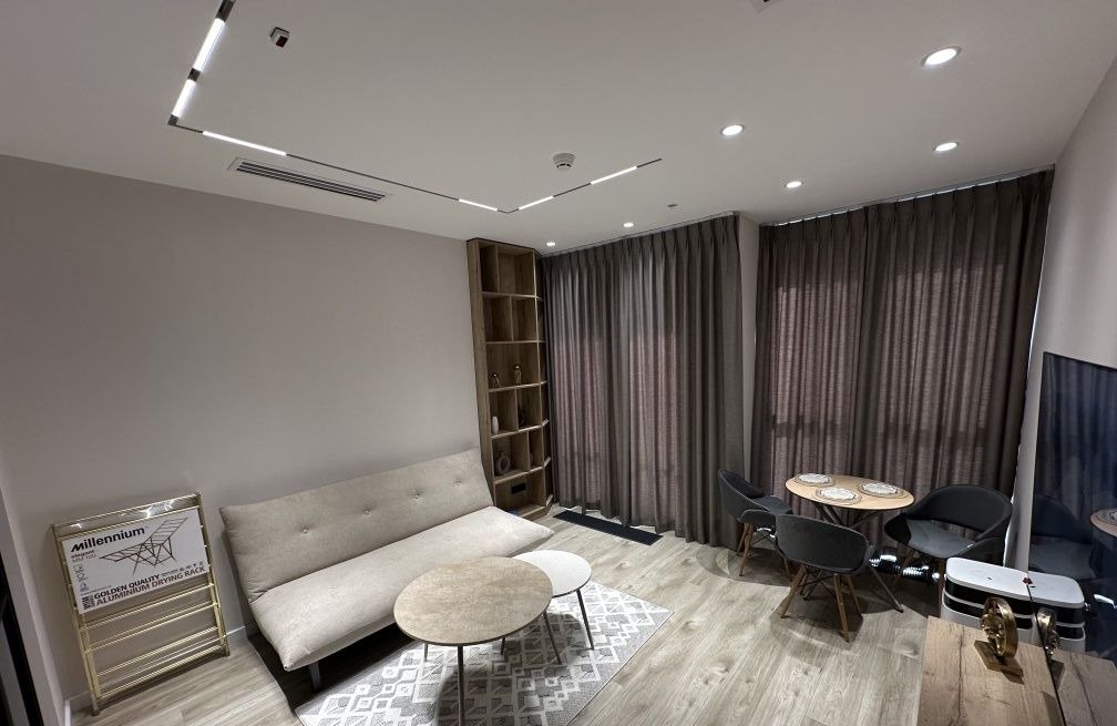 Сдаётся 2-комн. квартира, 40 м² · ЖК Nest One · Шайхантахур — фото 4