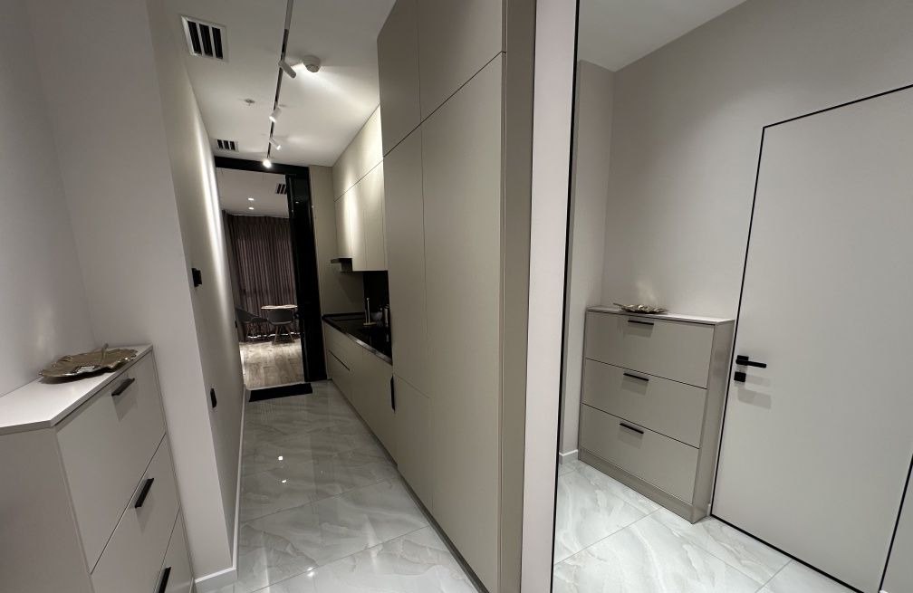 Сдаётся 2-комн. квартира, 40 м² · ЖК Nest One · Шайхантахур — фото 3