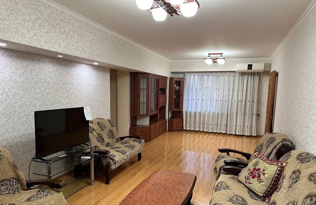 Сдаётся 5-комн. квартира, 125 м² · Мирзо-Улугбек — фото 2