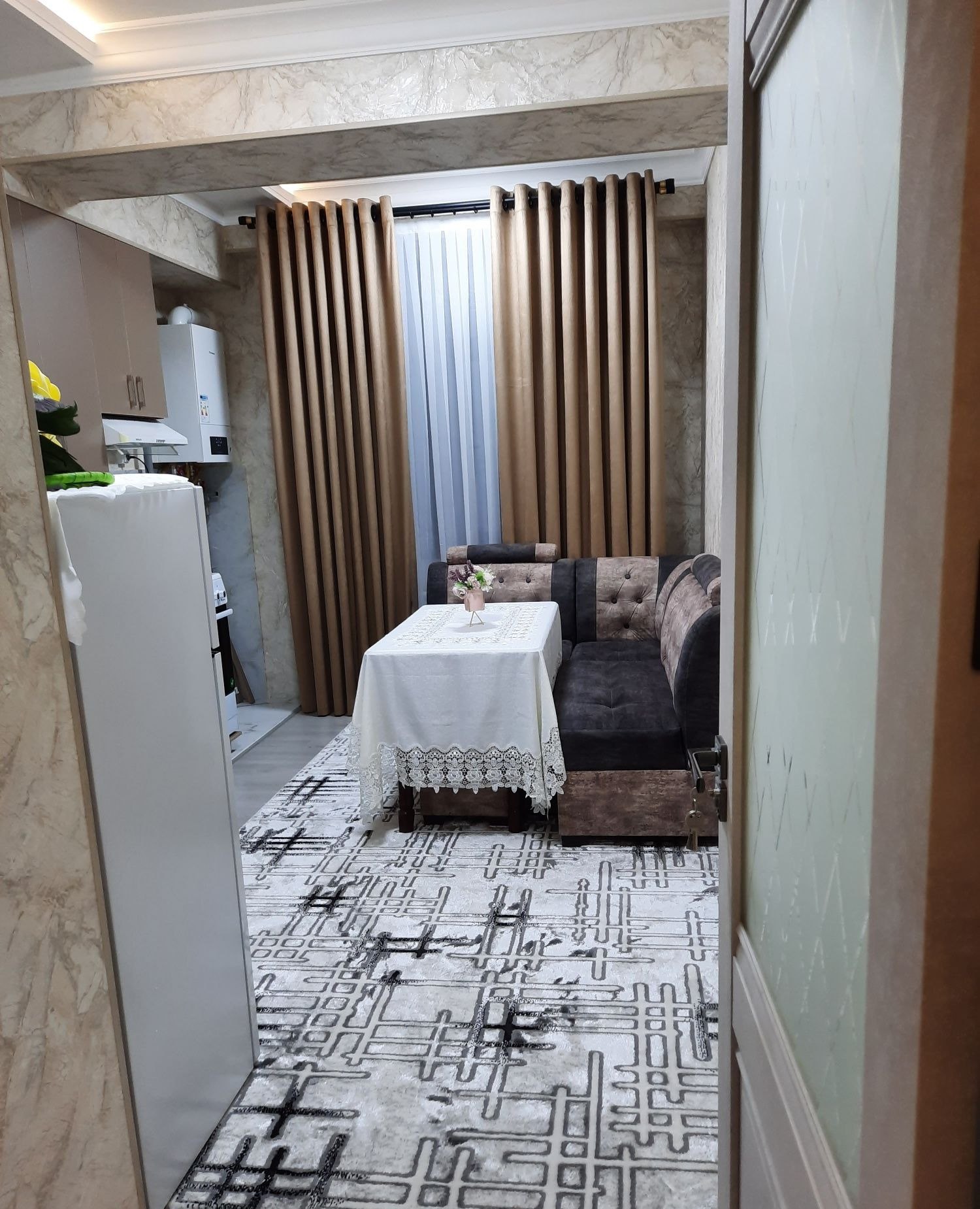 Ijaraga 2 xonali xonadon, 58 m² · Mirzo Ulug‘bek — surat 8