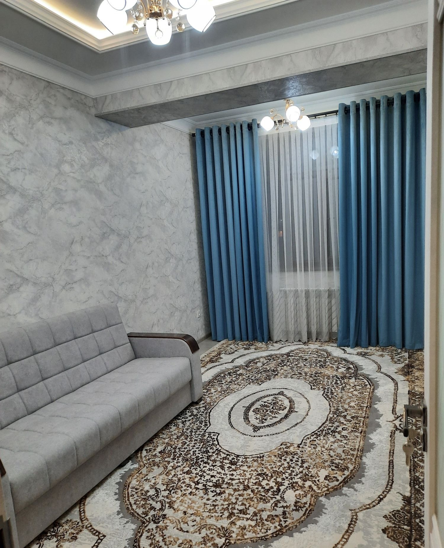 Ijaraga 2 xonali xonadon, 58 m² · Mirzo Ulug‘bek — surat 3