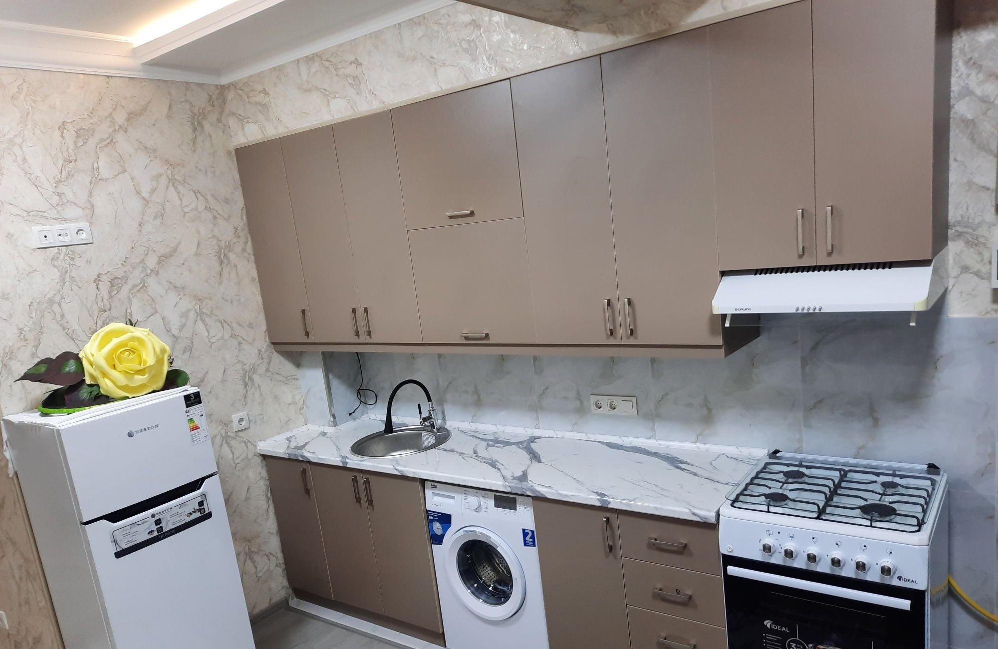 Ijaraga 2 xonali xonadon, 58 m² · Mirzo Ulug‘bek — surat 7