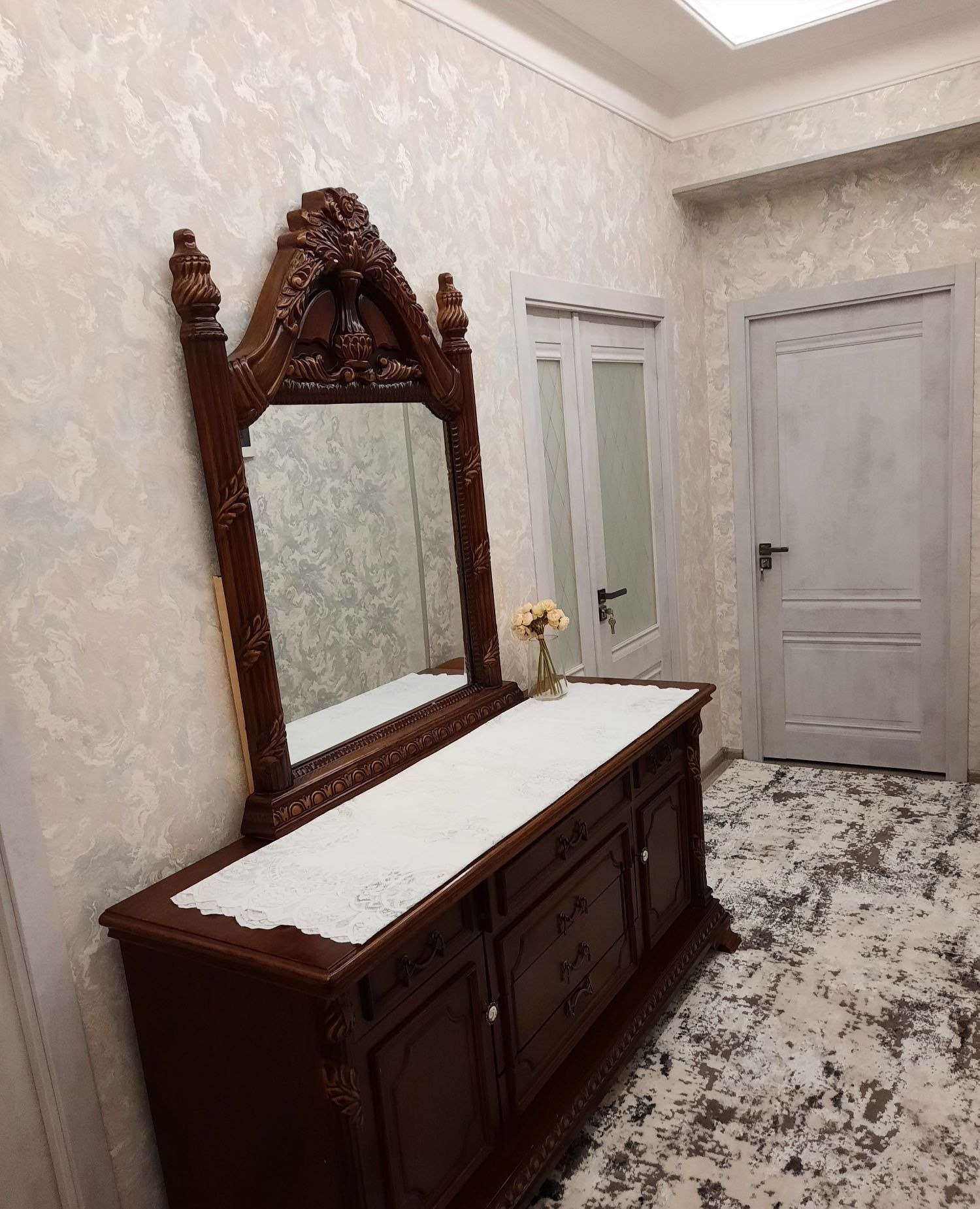 Ijaraga 2 xonali xonadon, 58 m² · Mirzo Ulug‘bek — surat 4