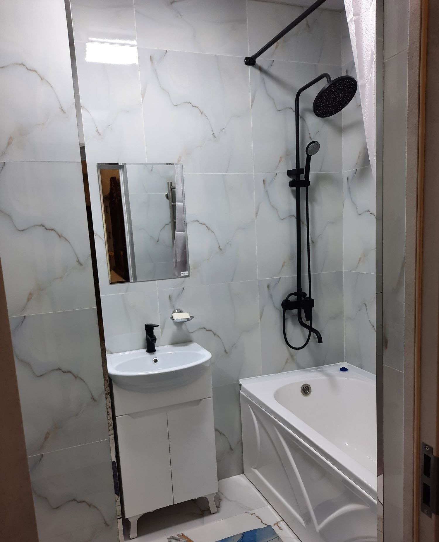 Ijaraga 2 xonali xonadon, 58 m² · Mirzo Ulug‘bek — surat 5