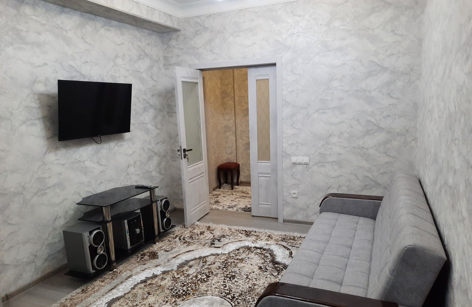 Ijaraga 2 xonali xonadon, 58 m² · Mirzo Ulug‘bek — surat 2