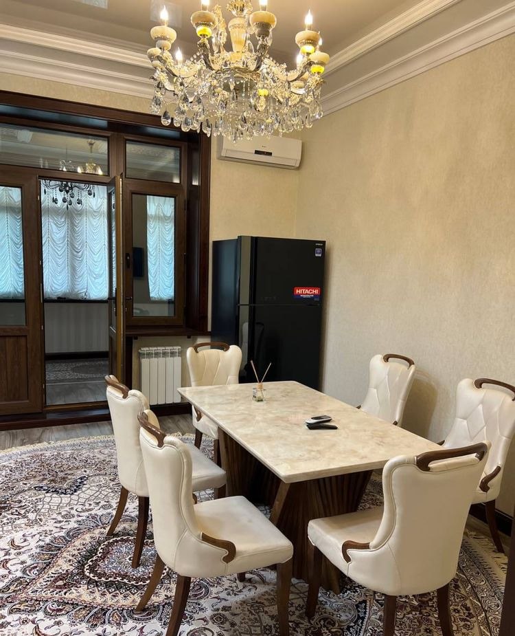 For rent 3-room apartment, 175 m² · Mirzo-Ulugbek — photo 6