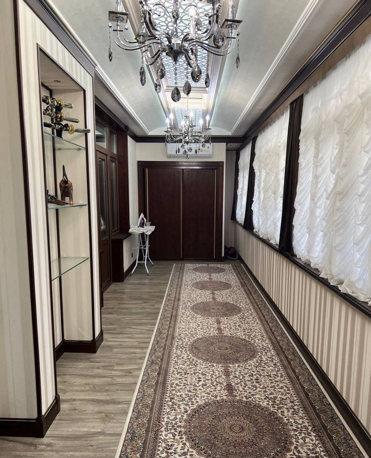 For rent 3-room apartment, 175 m² · Mirzo-Ulugbek — photo 8