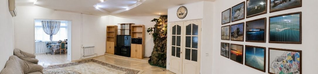 For rent 3-room apartment, 85 m² · Shaykhantakhur — photo 2