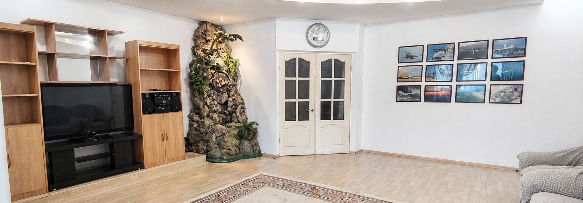 For rent 3-room apartment, 85 m² · Shaykhantakhur — photo 1