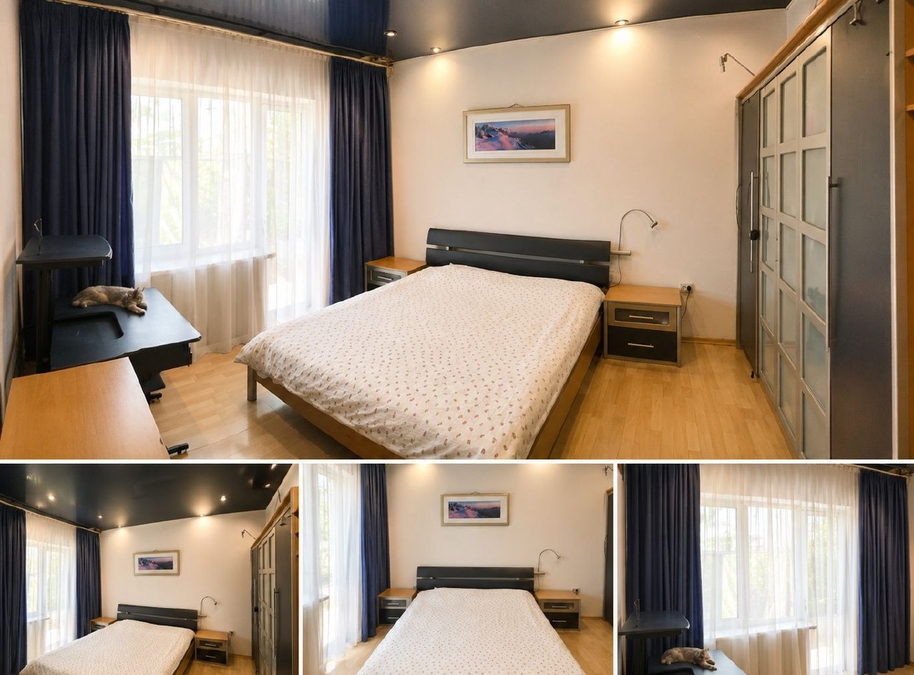 For rent 3-room apartment, 85 m² · Shaykhantakhur — photo 3