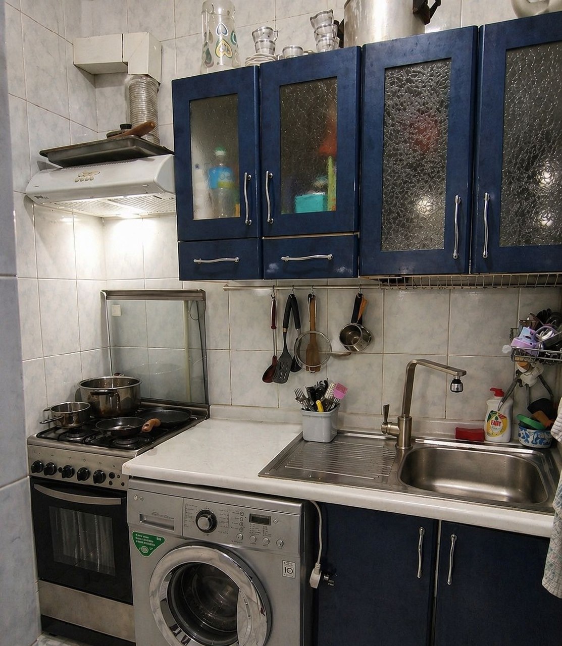 For rent 3-room apartment, 85 m² · Shaykhantakhur — photo 8
