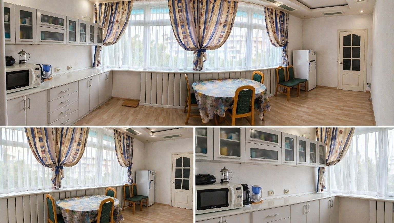 For rent 3-room apartment, 85 m² · Shaykhantakhur — photo 4