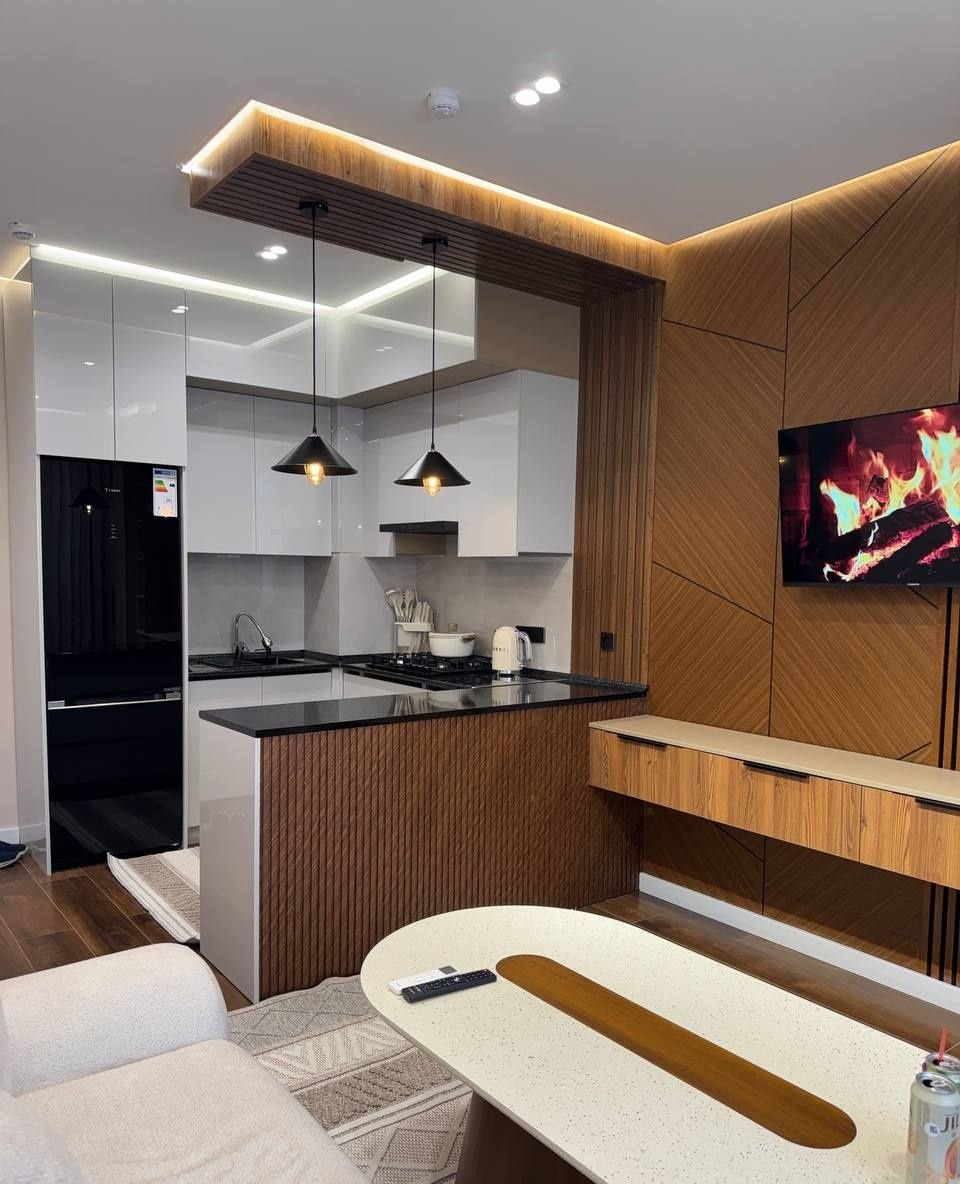 Сдаётся 2-комн. квартира, 45 м² · ЖК Bisado · Яшнабад — фото 5