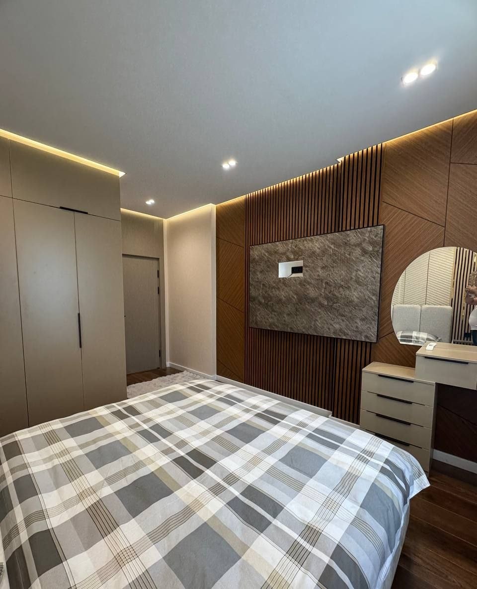 Сдаётся 2-комн. квартира, 45 м² · ЖК Bisado · Яшнабад — фото 4