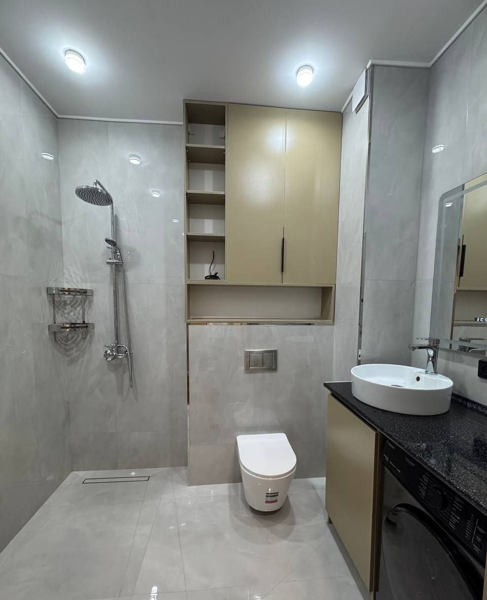 Сдаётся 2-комн. квартира, 45 м² · ЖК Bisado · Яшнабад — фото 6