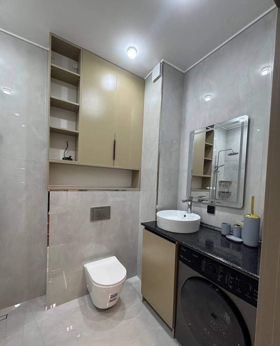 Сдаётся 2-комн. квартира, 45 м² · ЖК Bisado · Яшнабад — фото 3