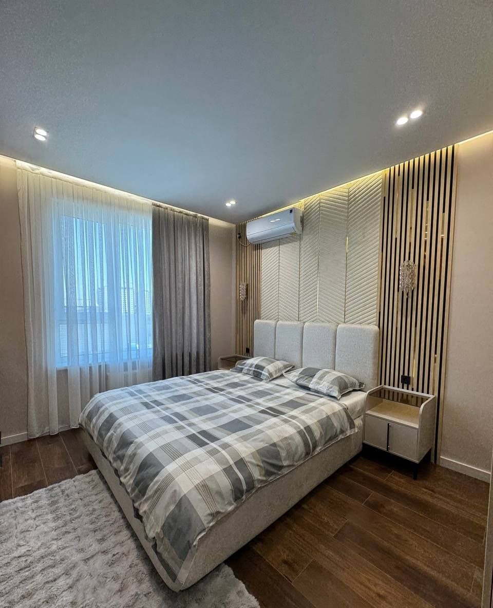 Сдаётся 2-комн. квартира, 45 м² · ЖК Bisado · Яшнабад — фото 2