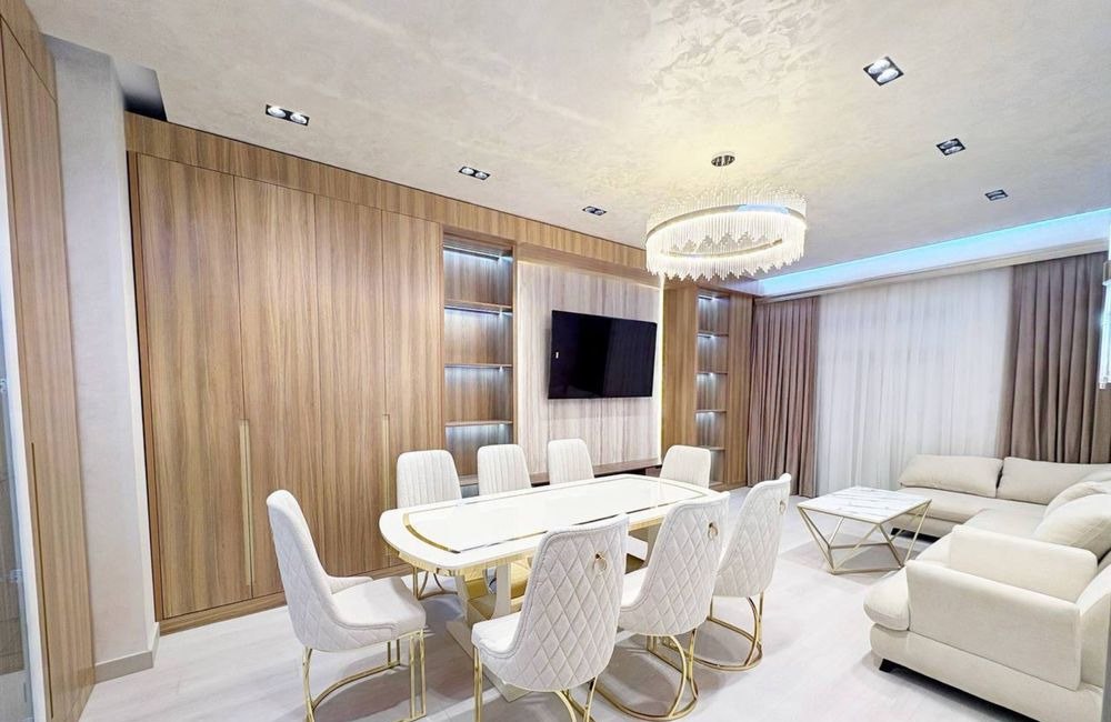 For rent 3-room apartment, 100 m² · Tashkent City · Shaykhantakhur — photo 1