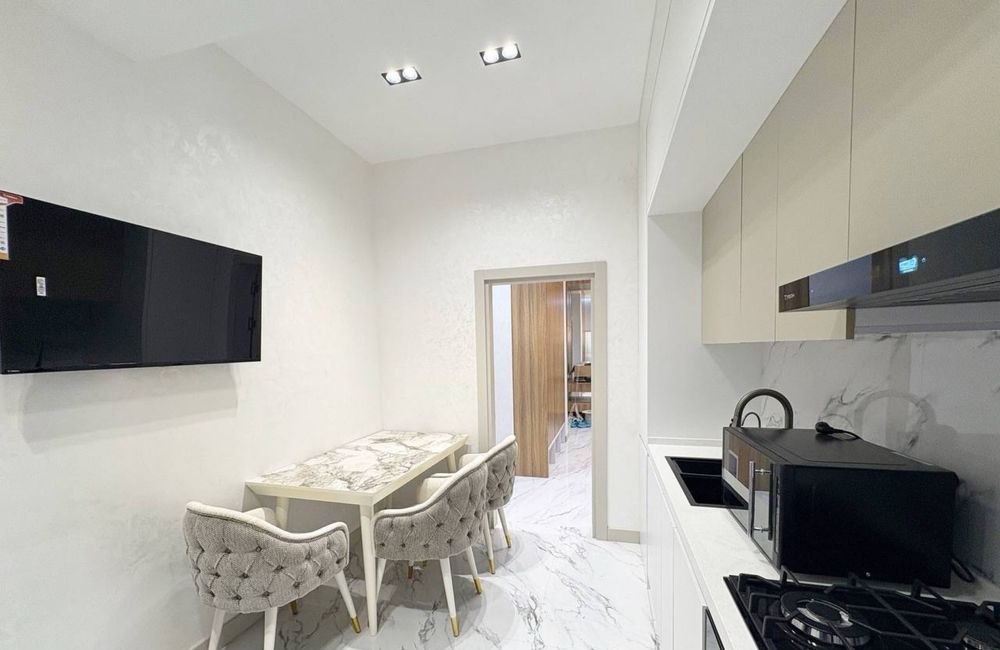For rent 3-room apartment, 100 m² · Tashkent City · Shaykhantakhur — photo 10
