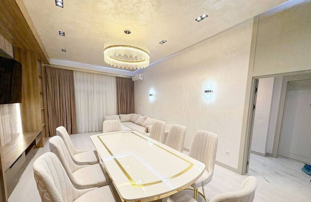 For rent 3-room apartment, 100 m² · Tashkent City · Shaykhantakhur — photo 8