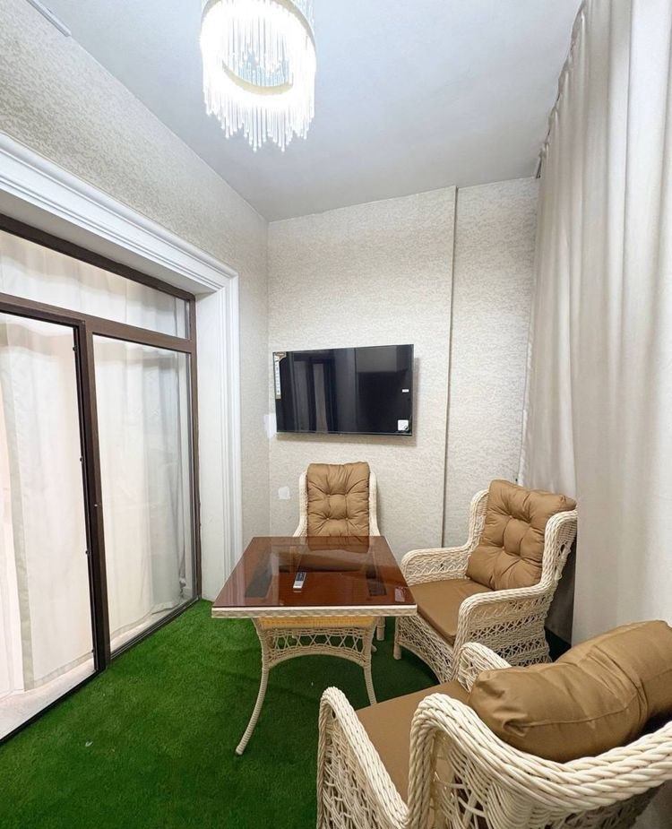 For rent 3-room apartment, 100 m² · Tashkent City · Shaykhantakhur — photo 4