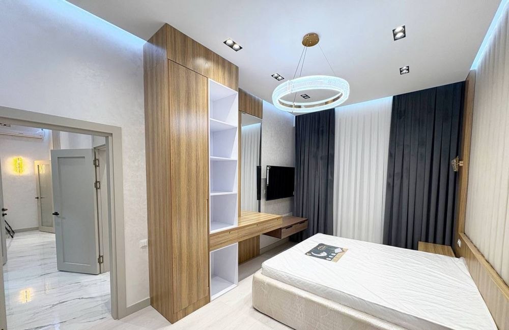 For rent 3-room apartment, 100 m² · Tashkent City · Shaykhantakhur — photo 9