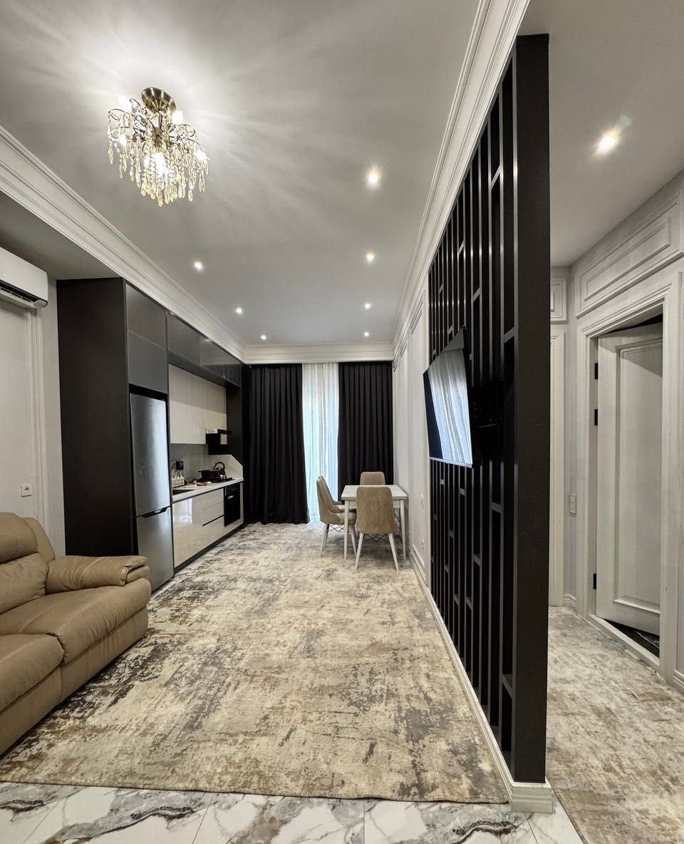 For rent 1-room apartment, 60 m² · Tashkent City · Shaykhantakhur — photo 7