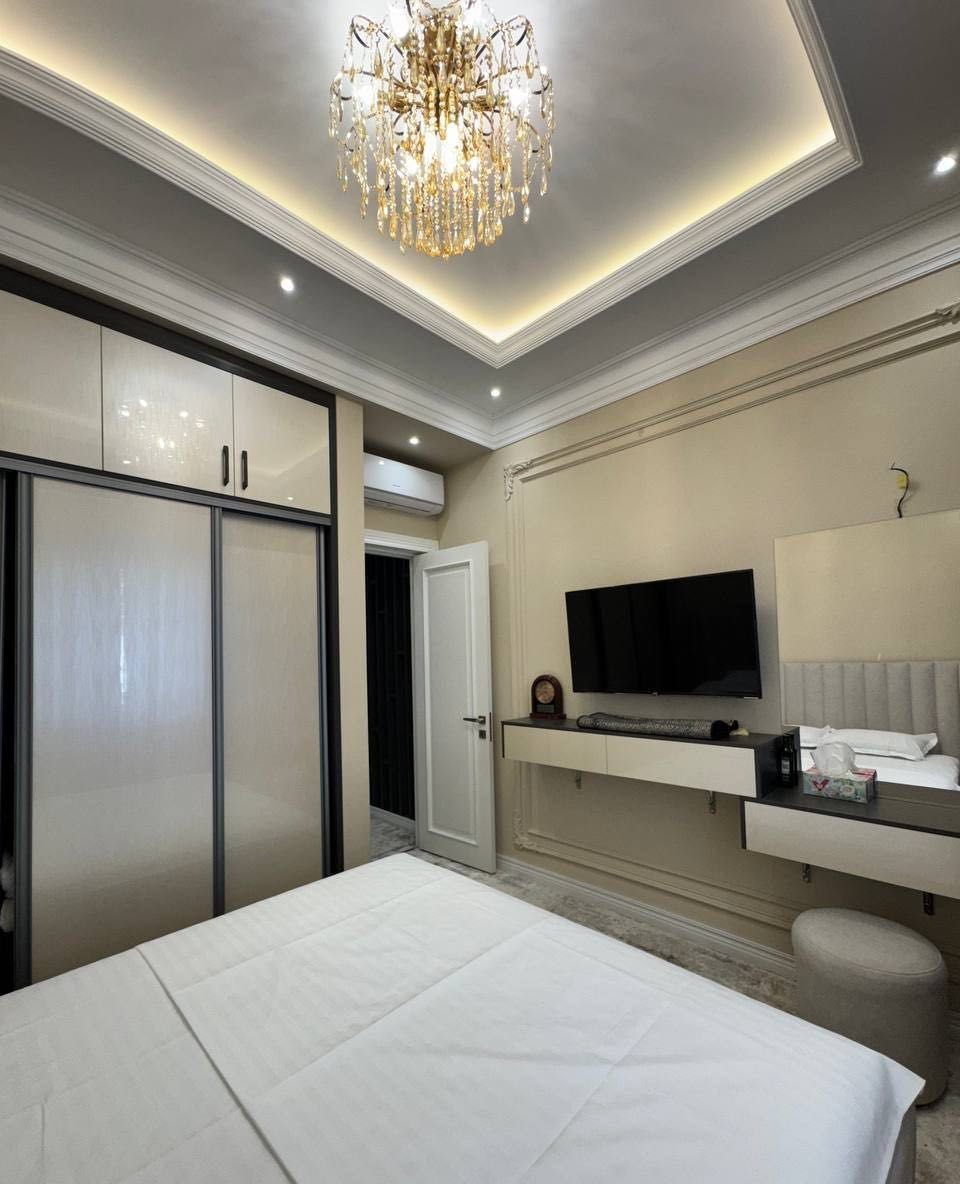 For rent 1-room apartment, 60 m² · Tashkent City · Shaykhantakhur — photo 2