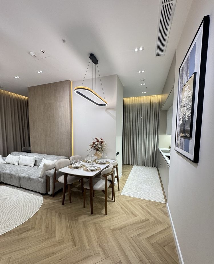 Ijaraga 3 xonali xonadon, 72 m² · Nest One · Shayxontohur — surat 4