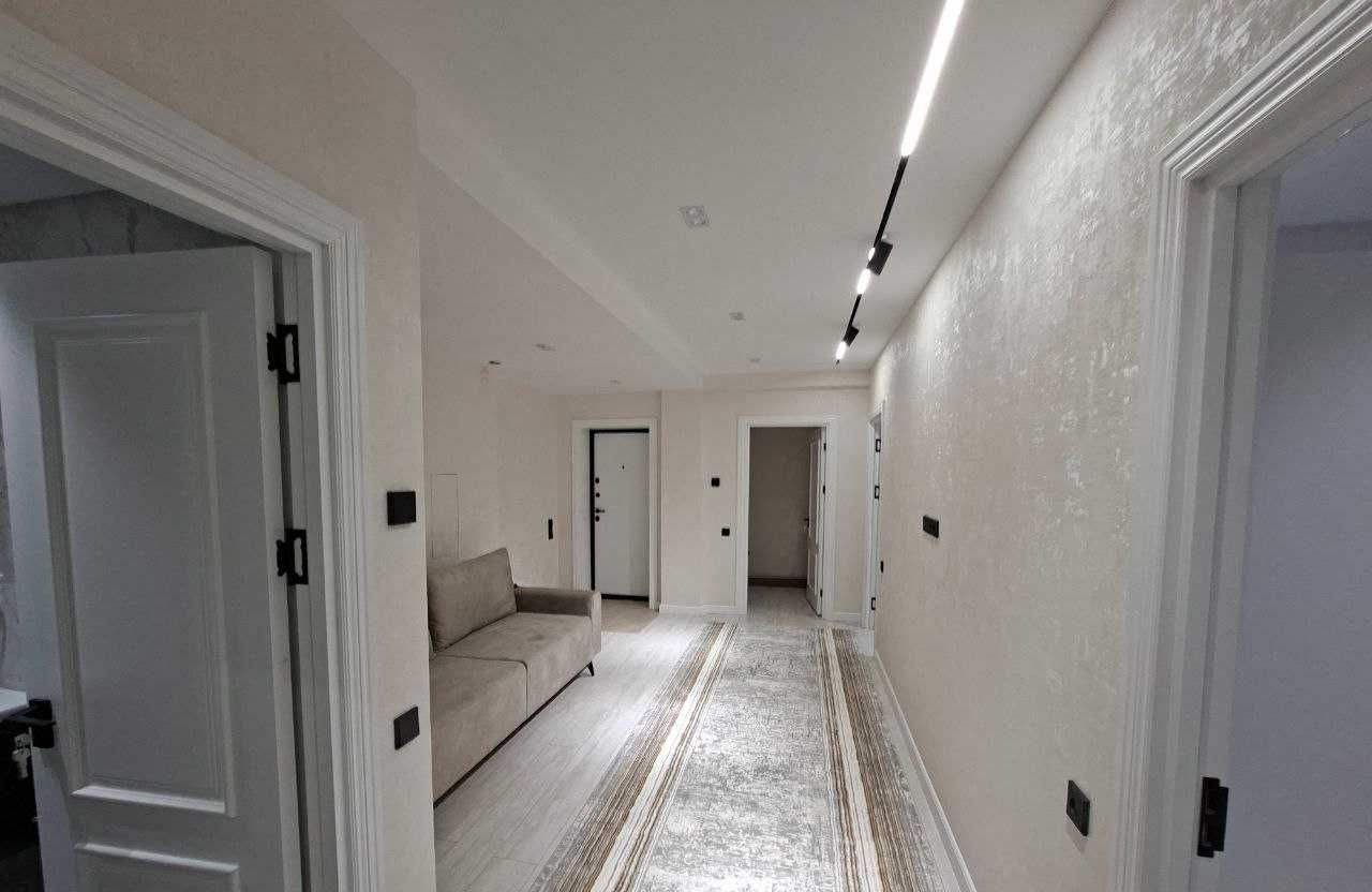 For rent 3-room apartment, 65 m² · Shaykhantakhur — photo 2