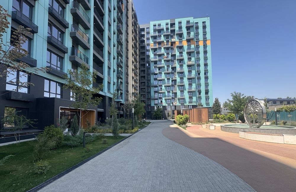 Сдаётся 2-комн. квартира, 38 м² · Чиланзар — фото 1