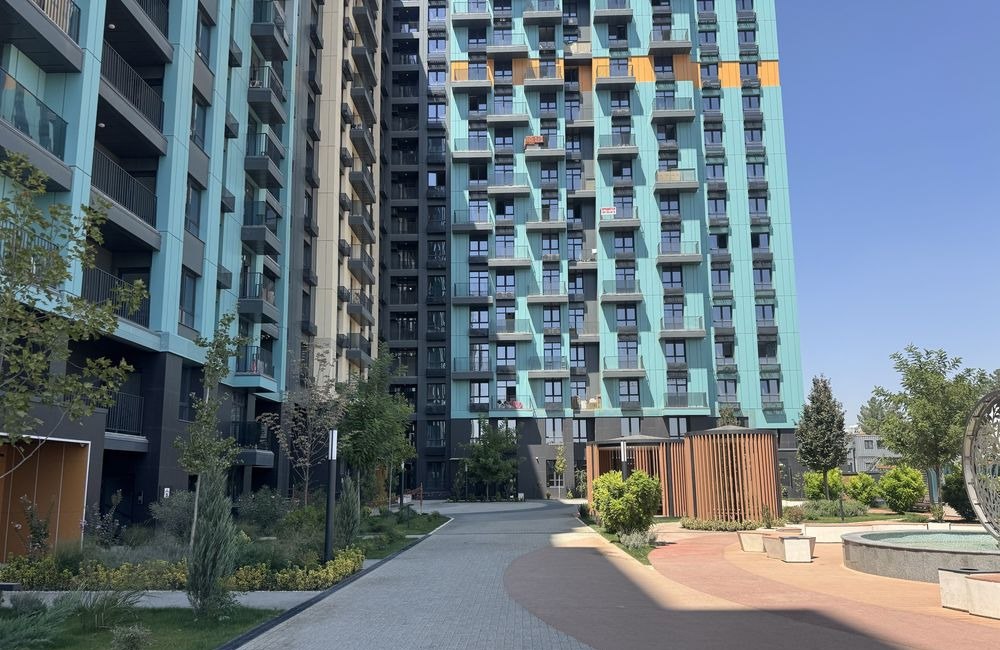 Сдаётся 2-комн. квартира, 38 м² · Чиланзар — фото 2
