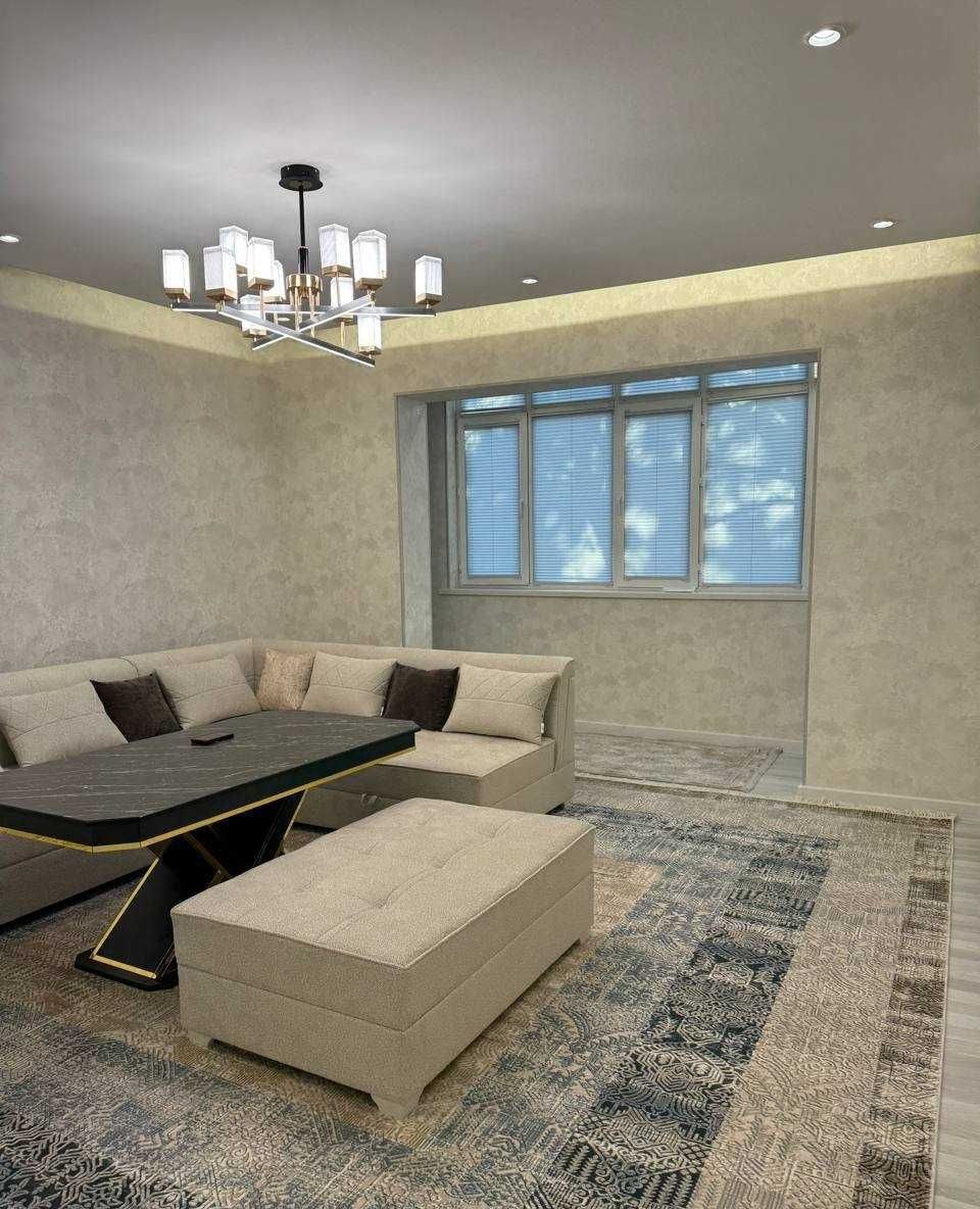 Ijaraga 2 xonali xonadon, 63 m² · Shayxontohur — surat 1