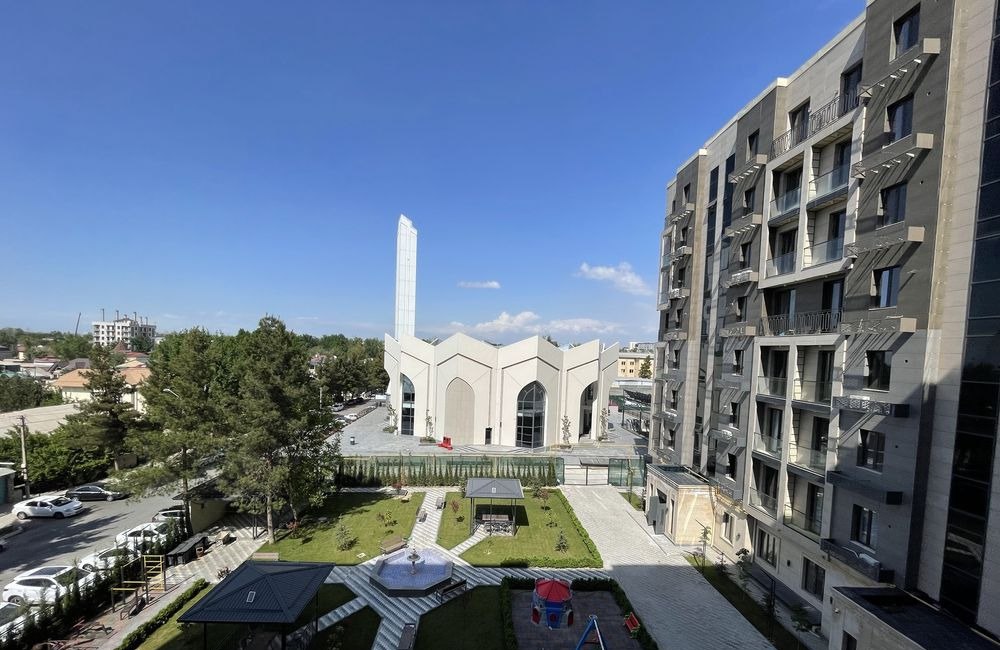 For rent 2-room apartment, 70 m² · Edison · Shaykhantakhur — photo 1