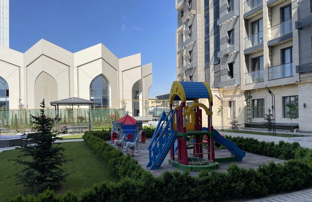 For rent 2-room apartment, 70 m² · Edison · Shaykhantakhur — photo 10