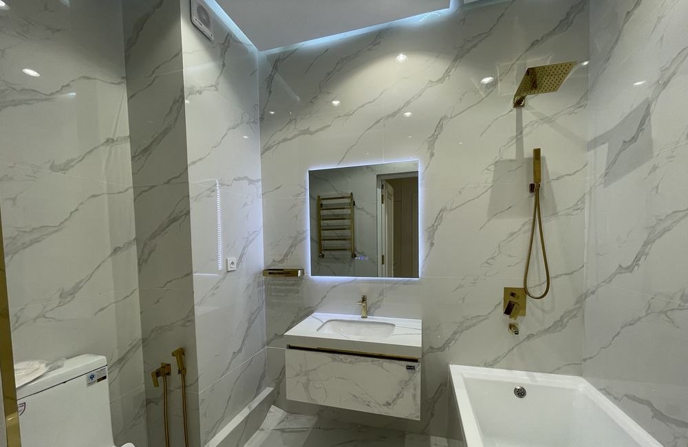For rent 2-room apartment, 70 m² · Edison · Shaykhantakhur — photo 2