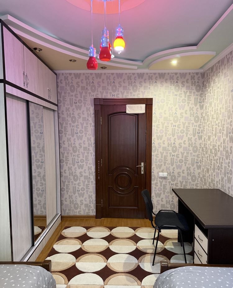 For rent 4-room apartment, 122 m² · Chilanzar — photo 3