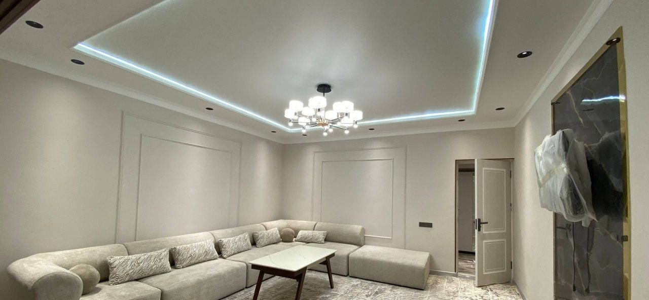 For rent 2-room apartment, 61 m² · Shaykhantakhur — photo 1