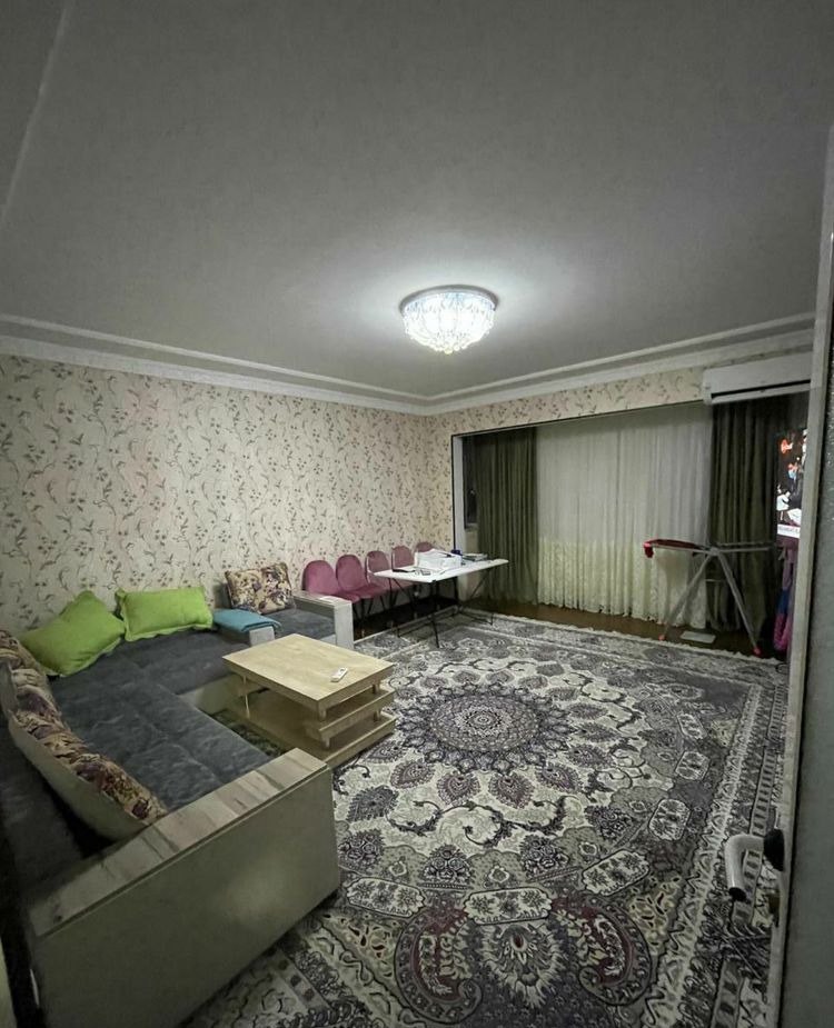 Сдаётся 3-комн. квартира, 86 м² · Шайхантахур — фото 1