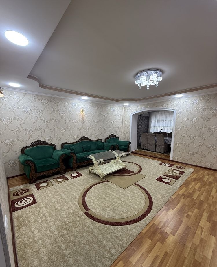Сдаётся 3-комн. квартира, 78 м² · Учтепа — фото 3