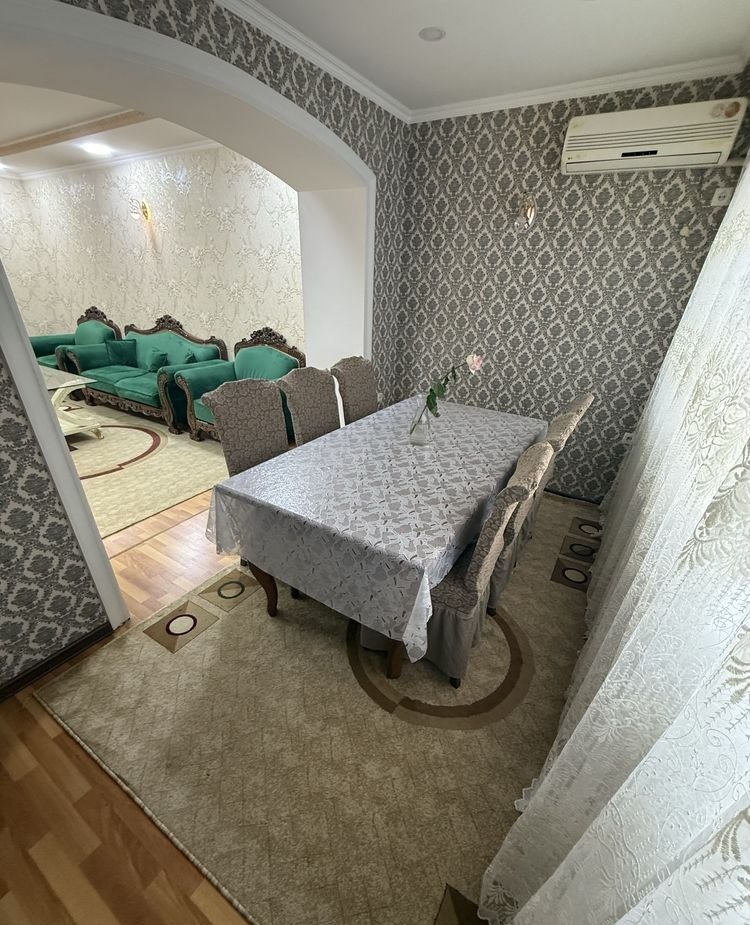 Сдаётся 3-комн. квартира, 78 м² · Учтепа — фото 5