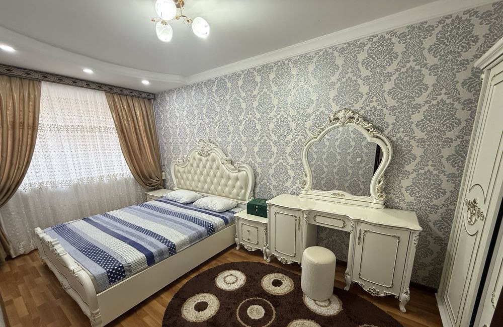 Сдаётся 3-комн. квартира, 78 м² · Учтепа — фото 1