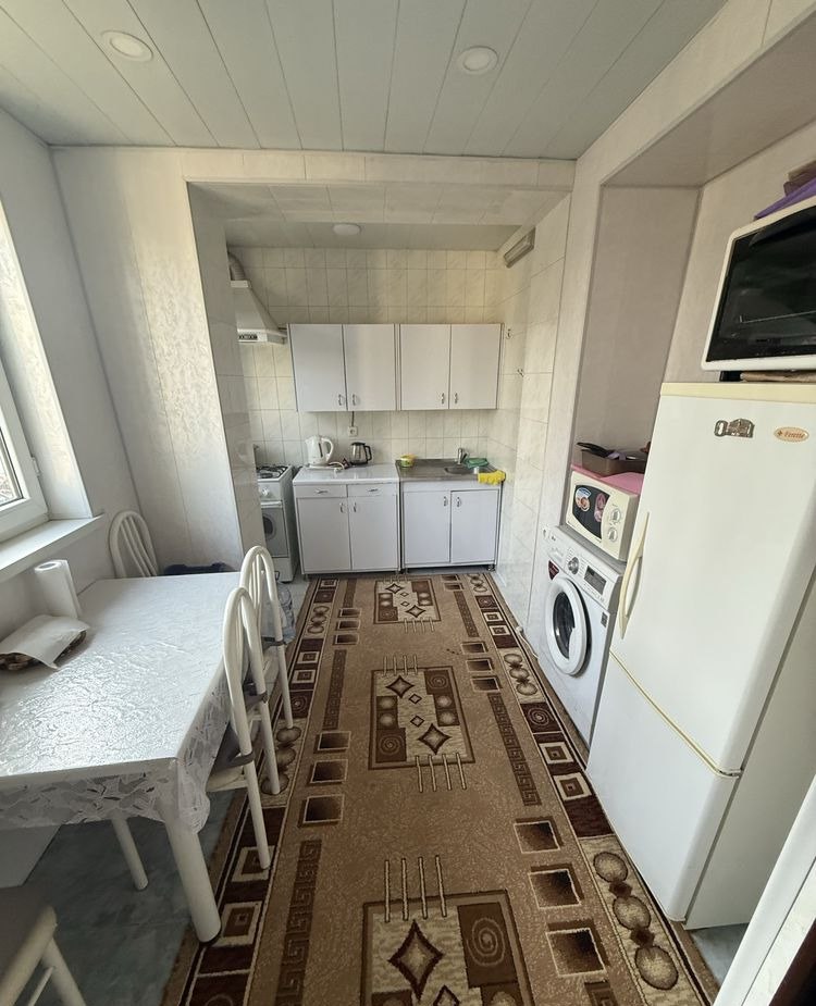 Сдаётся 3-комн. квартира, 78 м² · Учтепа — фото 6