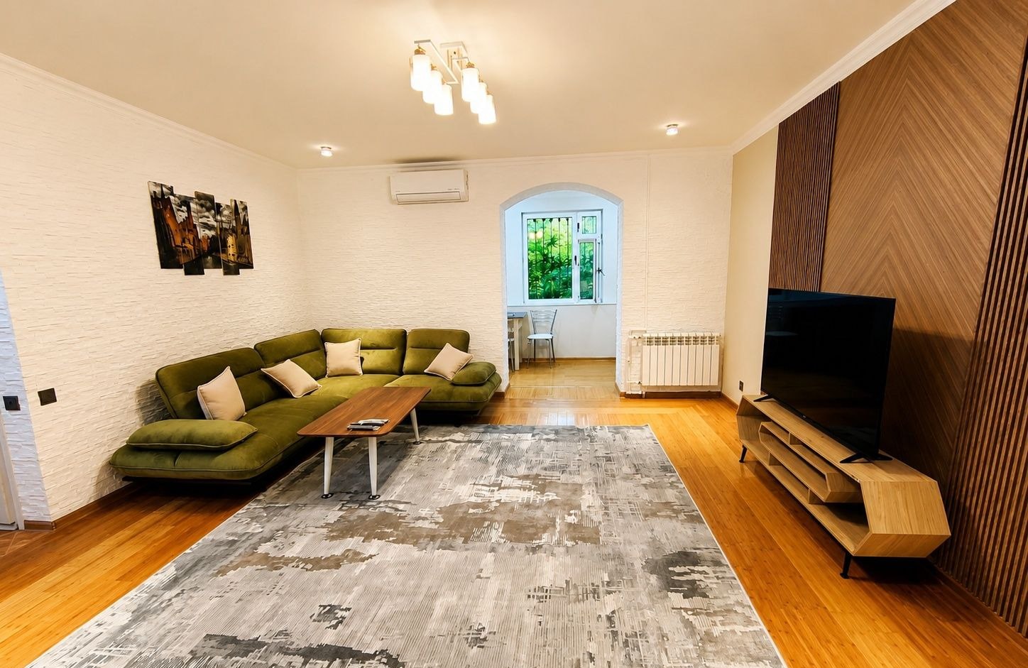 Сдаётся 2-комн. квартира, 58 м² · Чиланзар — фото 1