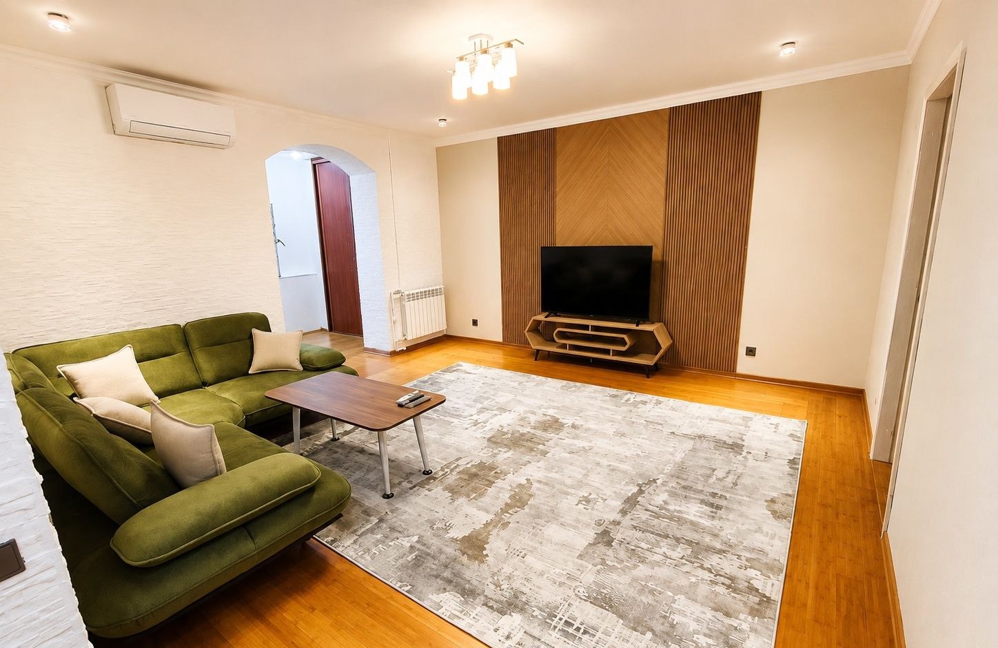 Сдаётся 2-комн. квартира, 58 м² · Чиланзар — фото 2